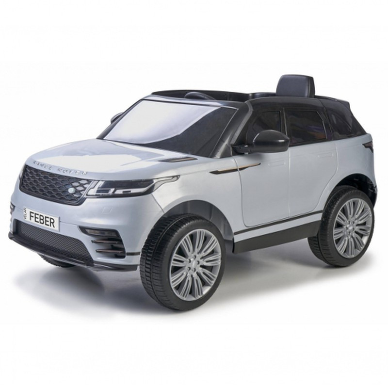 FEBER Range Rover Velar akkumulátoros autó, 6 V