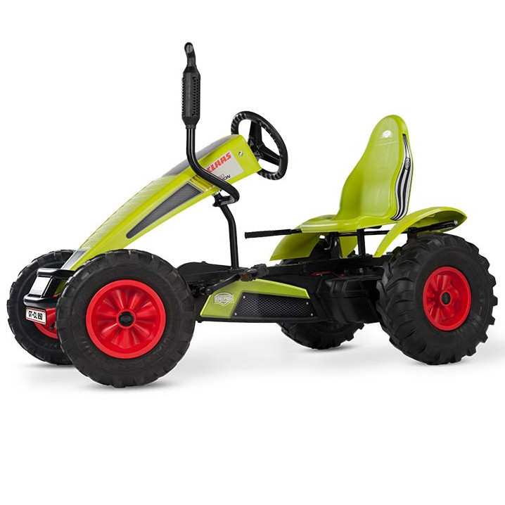 BERG Claas XXL-BFR pedálos gokart, 5 éves kortól