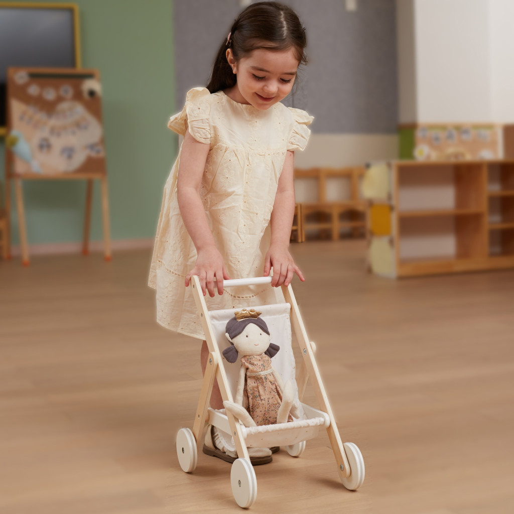 VIGA PolarB fa babakocsi, 38 cm-es babákhoz