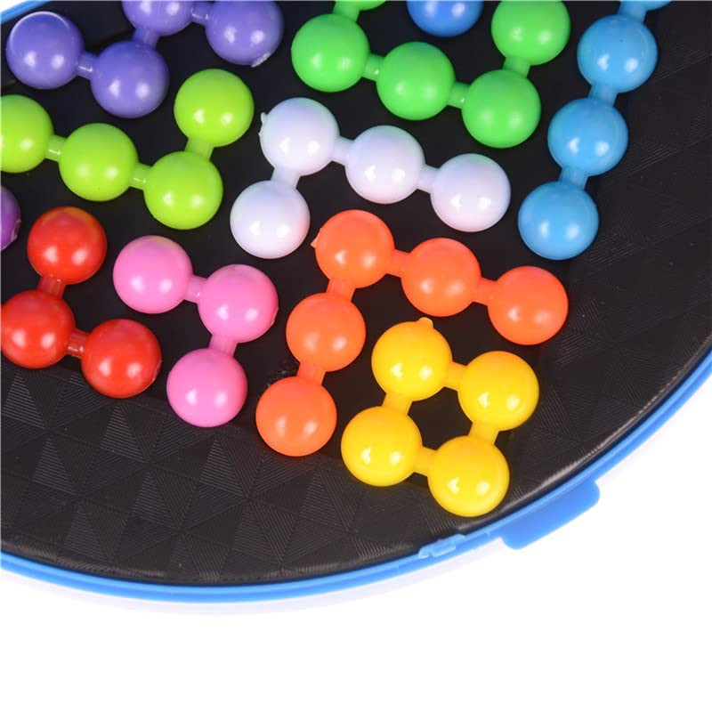 WOOPIE Brain Training IQ PUZZLE logikai kirakó