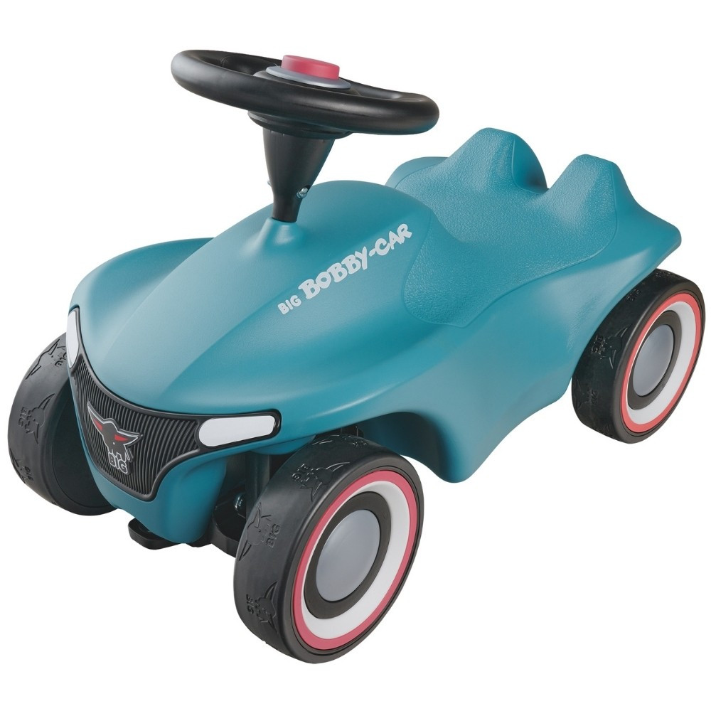BIG Bobby Car Neo Azure azúrkék bébitaxi