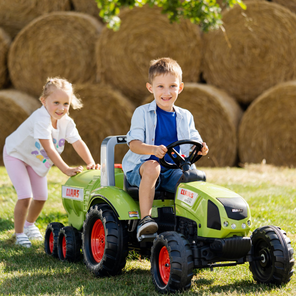 FALK Claas 30 literes tartálykocsi traktorhoz