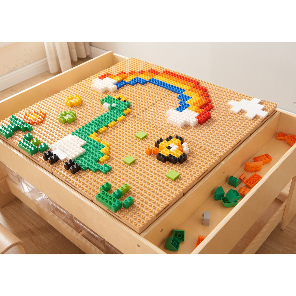 MASTERKIDZ STEM építőkocka készlet, 563 db