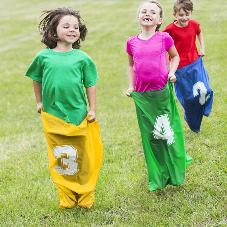 WOOPIE zsákban futó játékszett – 4 db