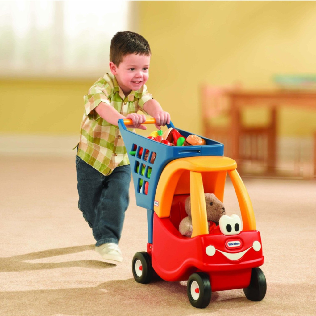 Little Tikes Cozy Coupe bevásárlókocsi