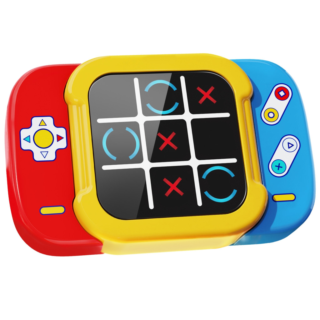 Elektronikus Tic-Tac-Toe játék