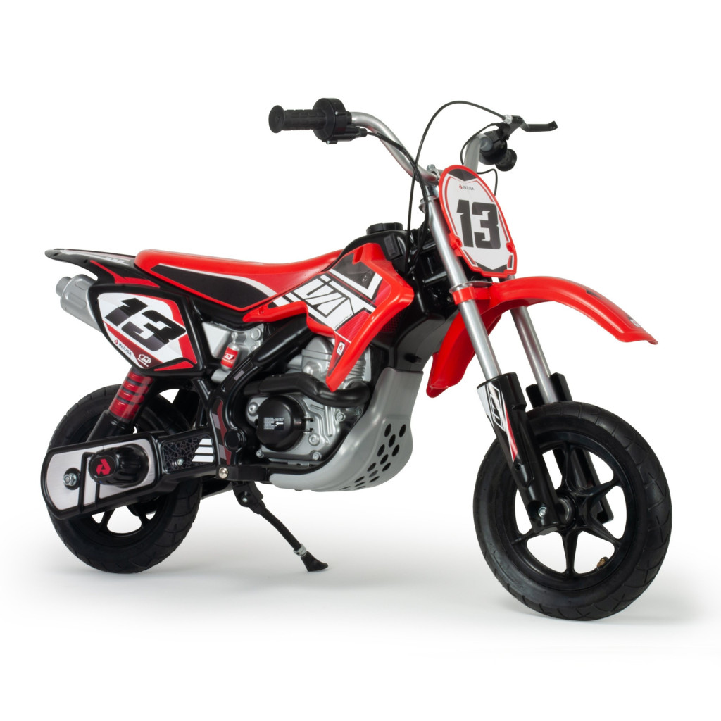 INJUSA Cross piros elektromos motor, 24 V