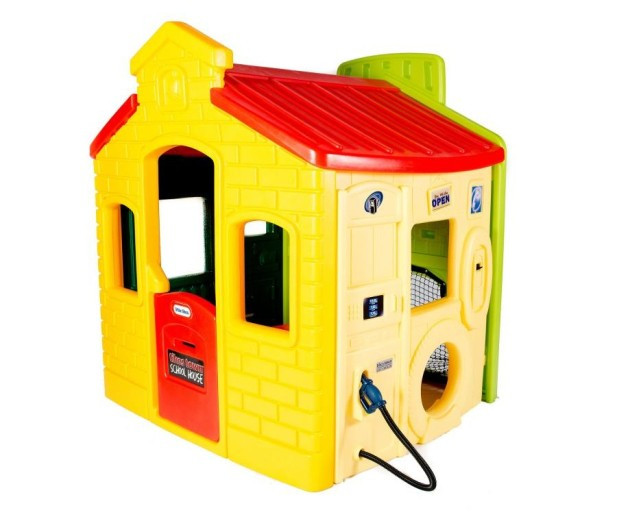Little Tikes Townhouse kerti játszóház