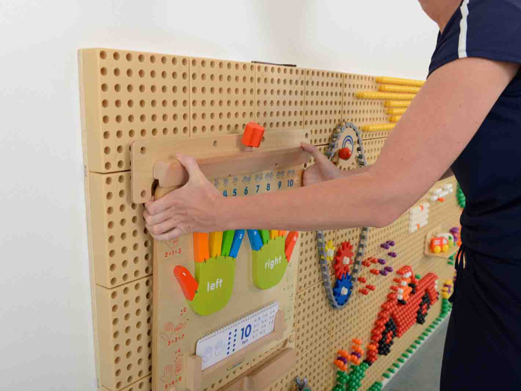MASTERKIDZ STEM Flex rögzítőrendszer oktatótáblákhoz
