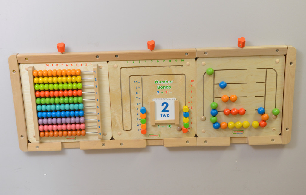 MASTERKIDZ Flex keret oldalsó rögzítőelemek, 2 db