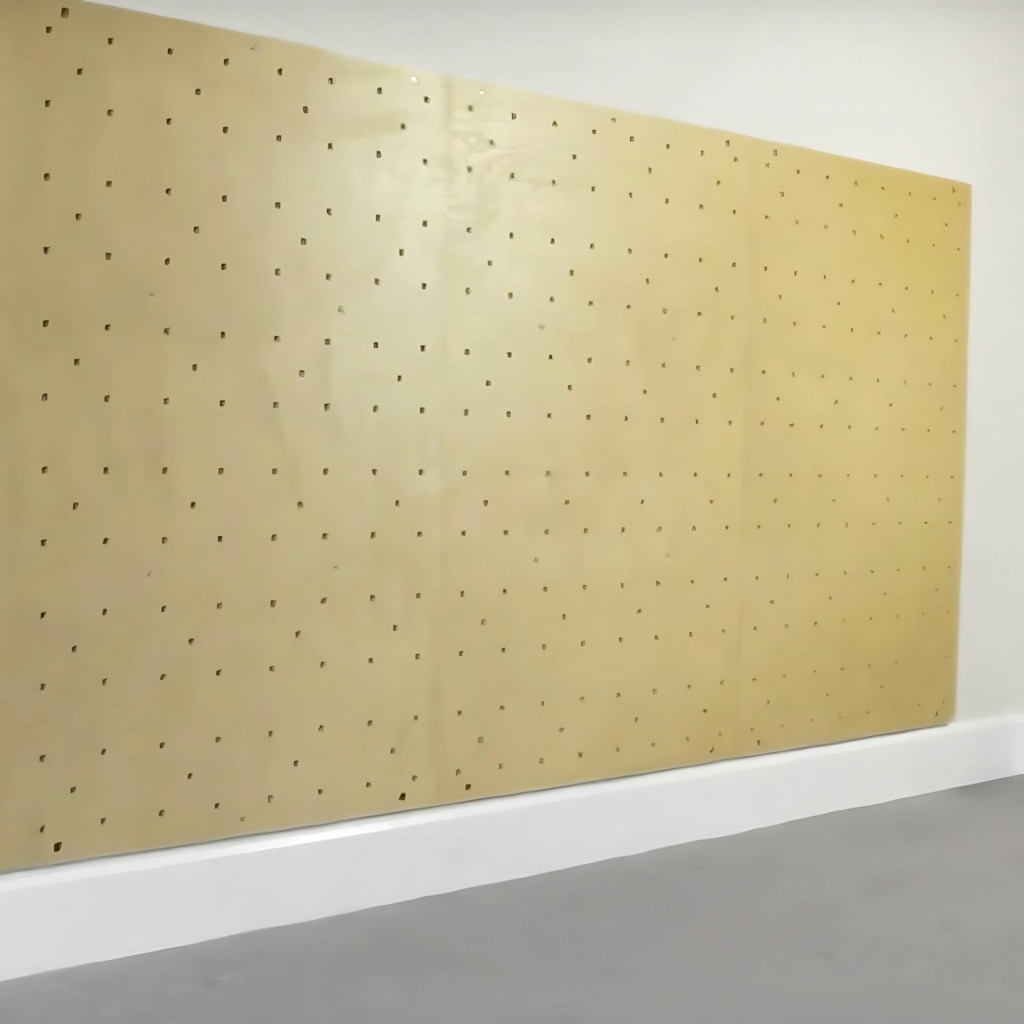 MASTERKIDZ kültéri STEM tudományos falpanel + rögzítőpanel, 80 × 80 cm