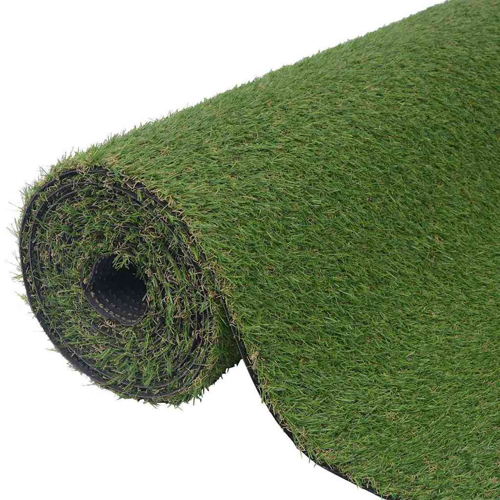 Zöld műfű 1 x 15 m / 20 mm