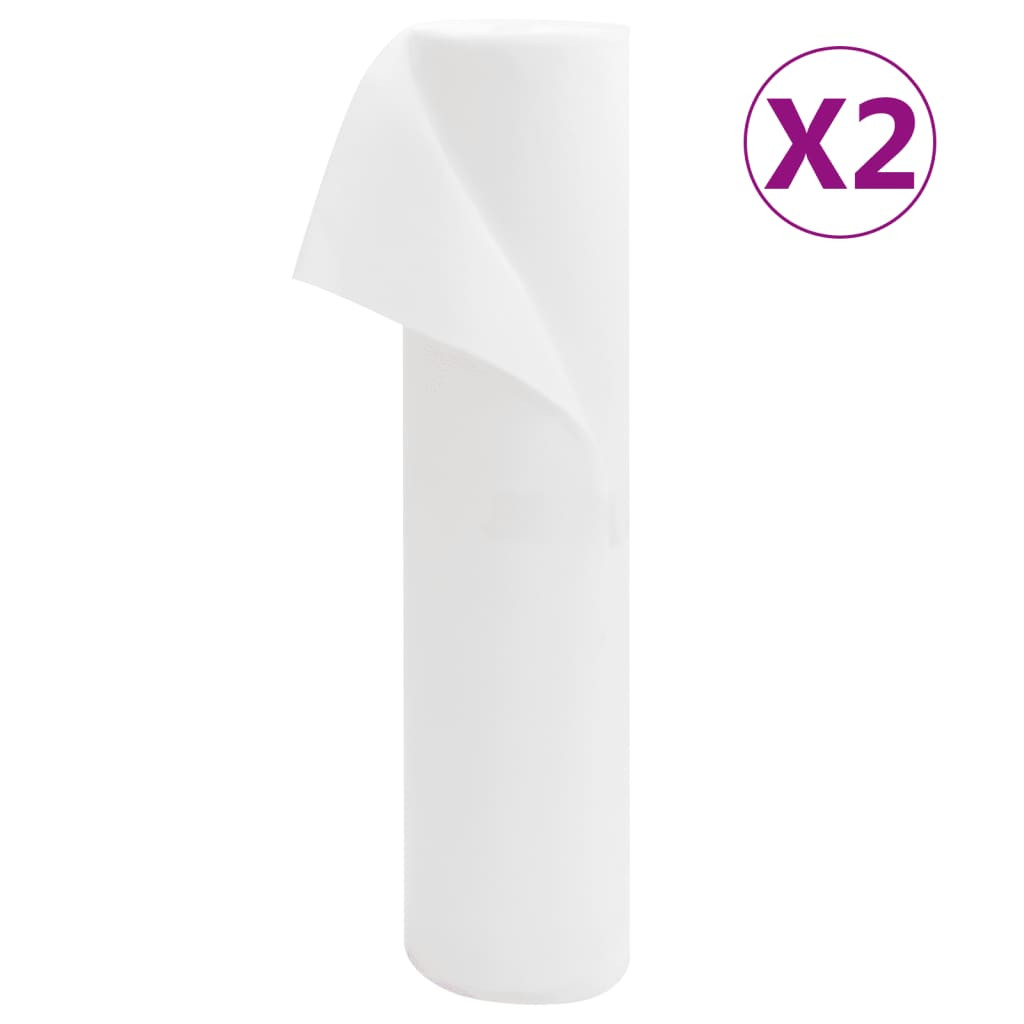 2 db növényvédő textil tekercs 70 g/m² 50x1,6 m