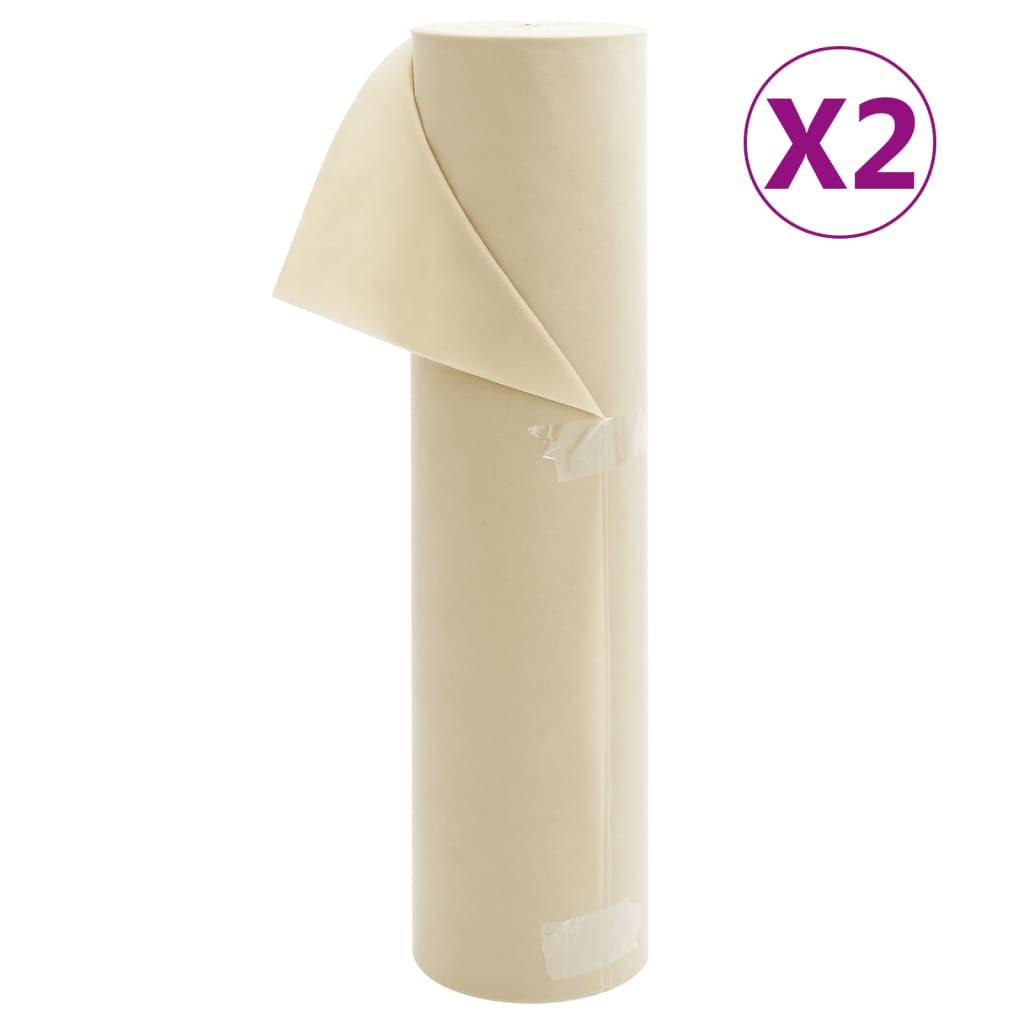 2 db növényvédő textil tekercs 70 g/m² 50x1,6 m