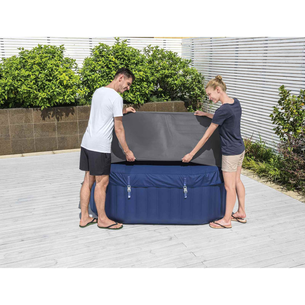 Bestway Takaró PVC és POM Szürke