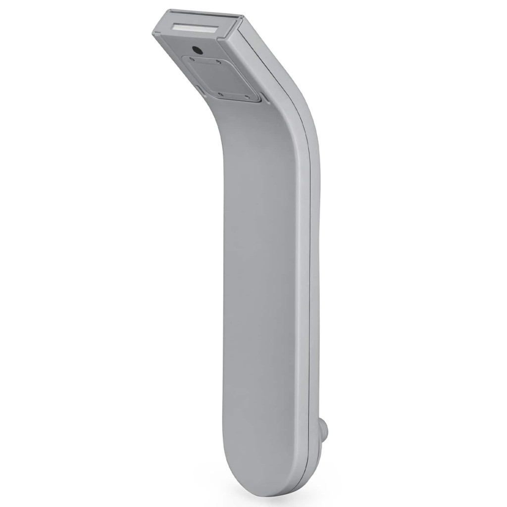 Bestway LED vízesés LED szalagokkal Szürke ABS