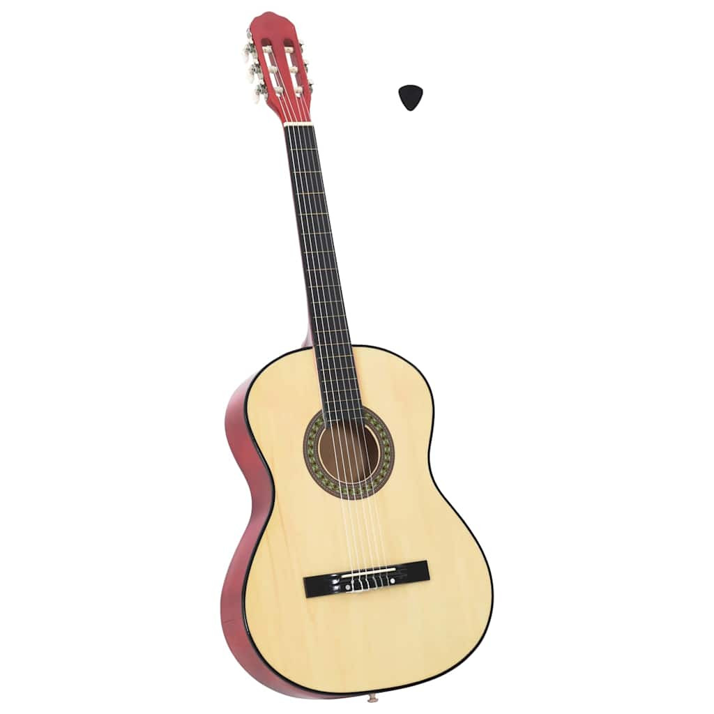 Klasszikus hársfa gitár kezdőknek 4/4 39