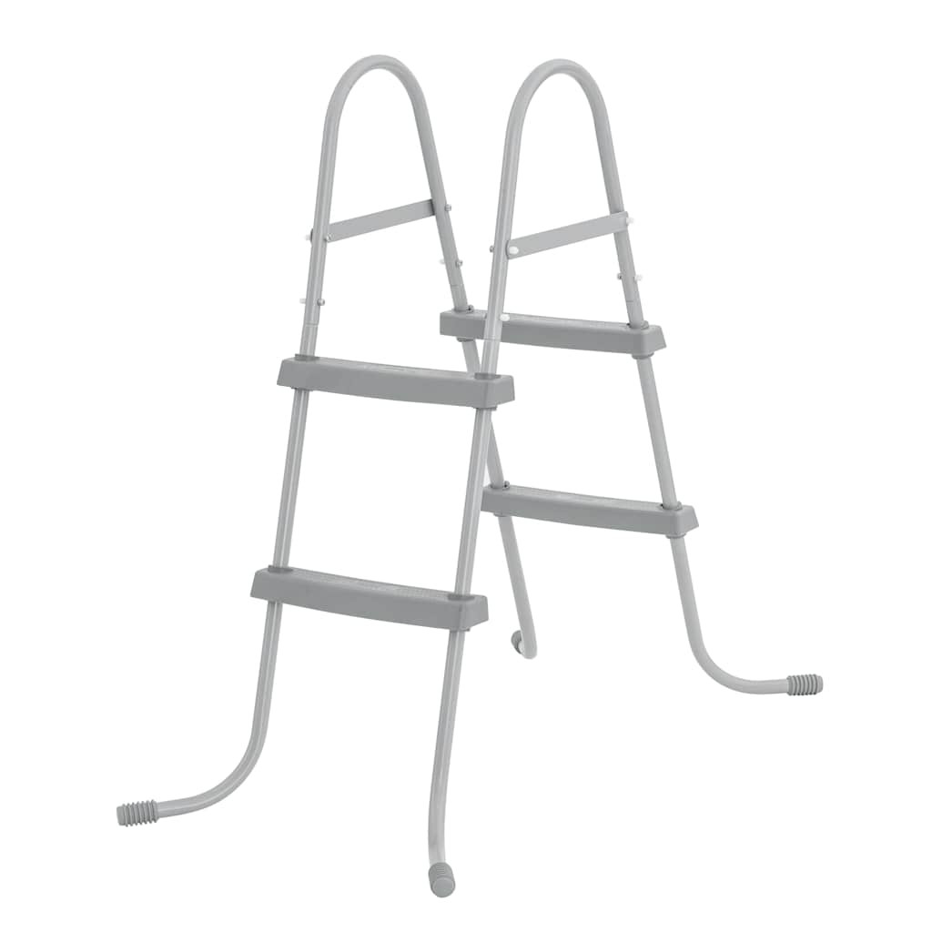 Bestway Flowclear 2 fokos medencelétra 84 cm